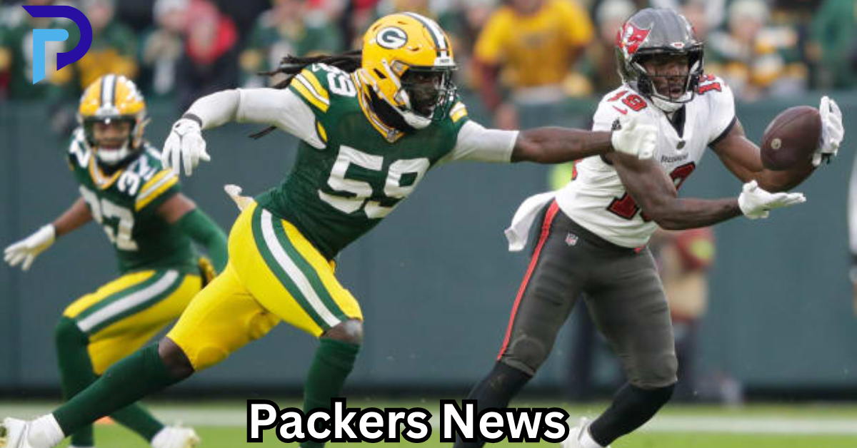 Packers News